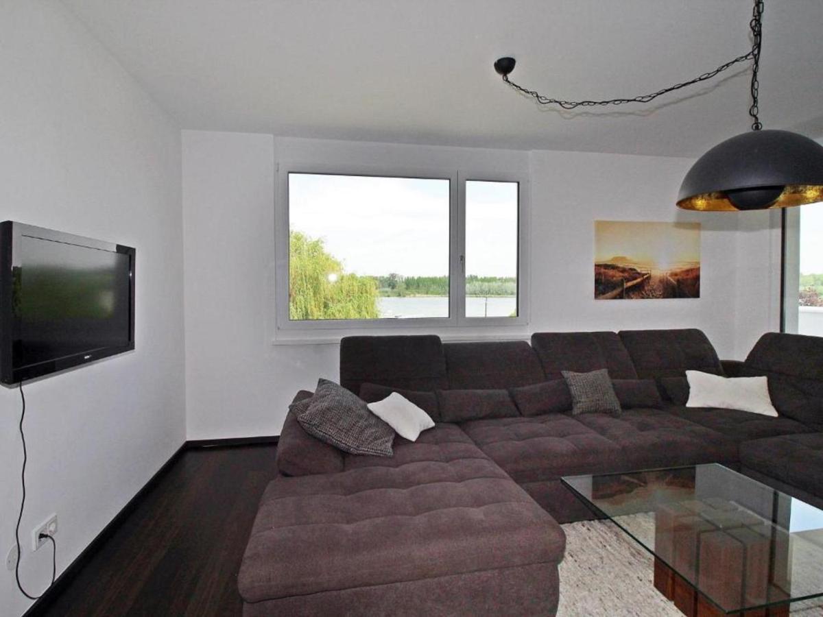 Ferienwohnung Donaublick Tulln An Der Donau Exterior foto